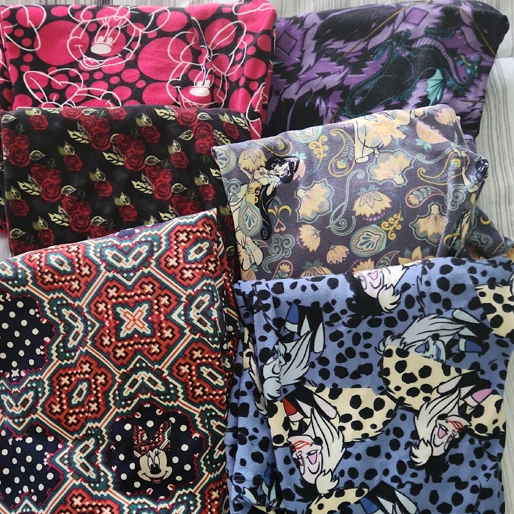 Patterned Women's Leggings
